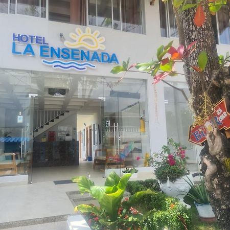 Hotel La Ensenada Некокли Экстерьер фото
