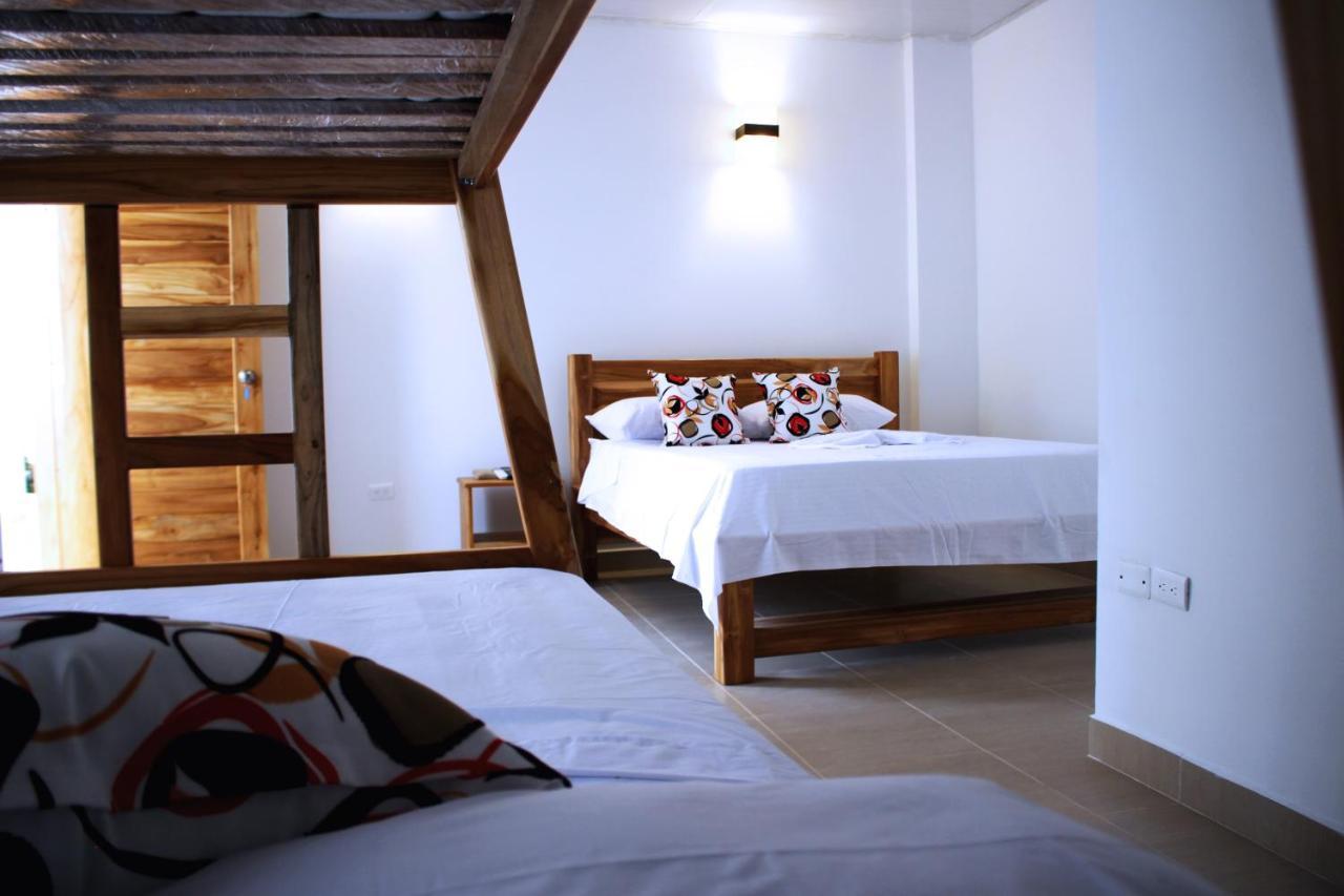 Hotel La Ensenada Некокли Экстерьер фото