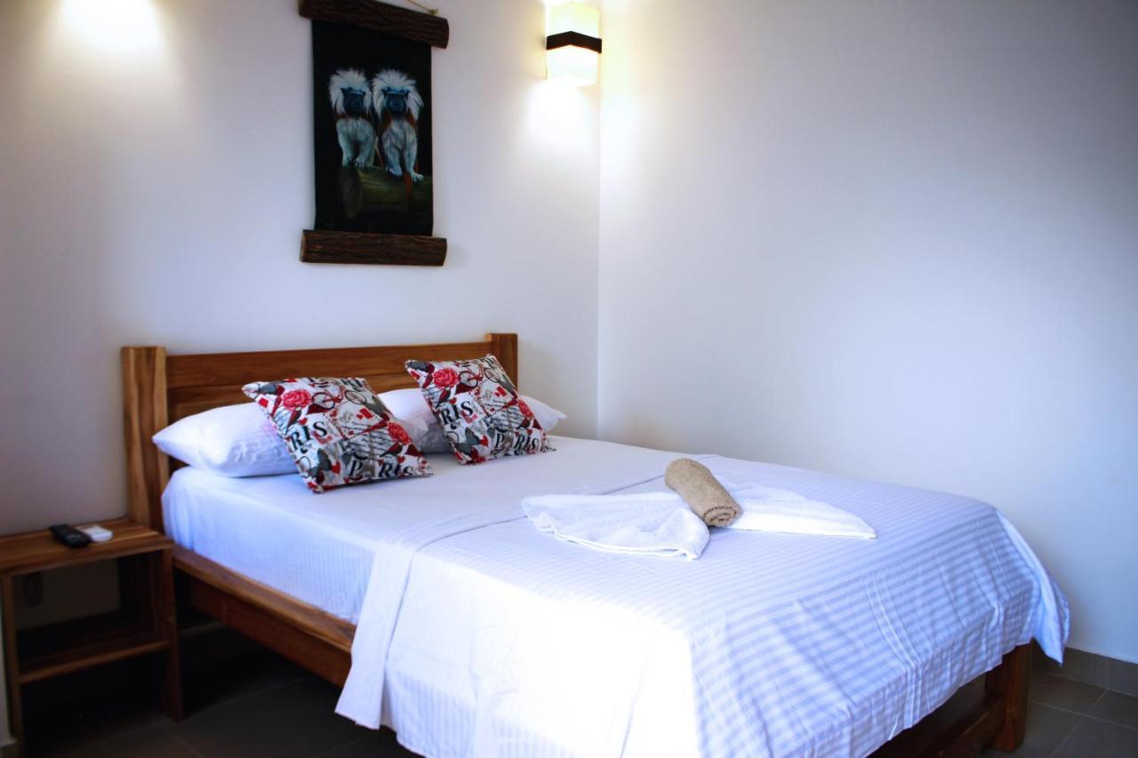 Hotel La Ensenada Некокли Экстерьер фото