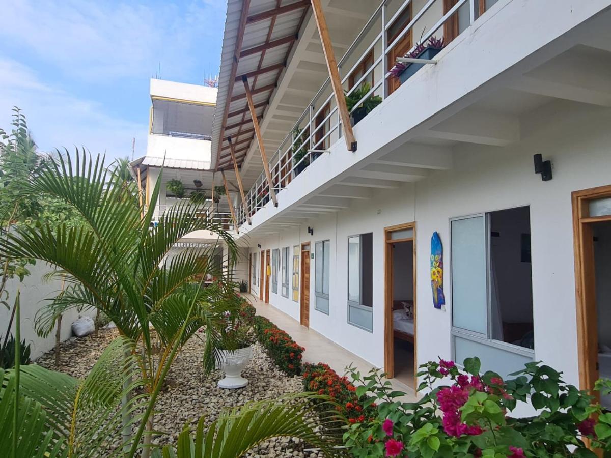 Hotel La Ensenada Некокли Экстерьер фото