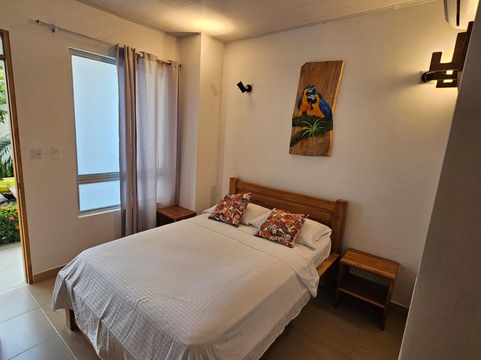 Hotel La Ensenada Некокли Экстерьер фото