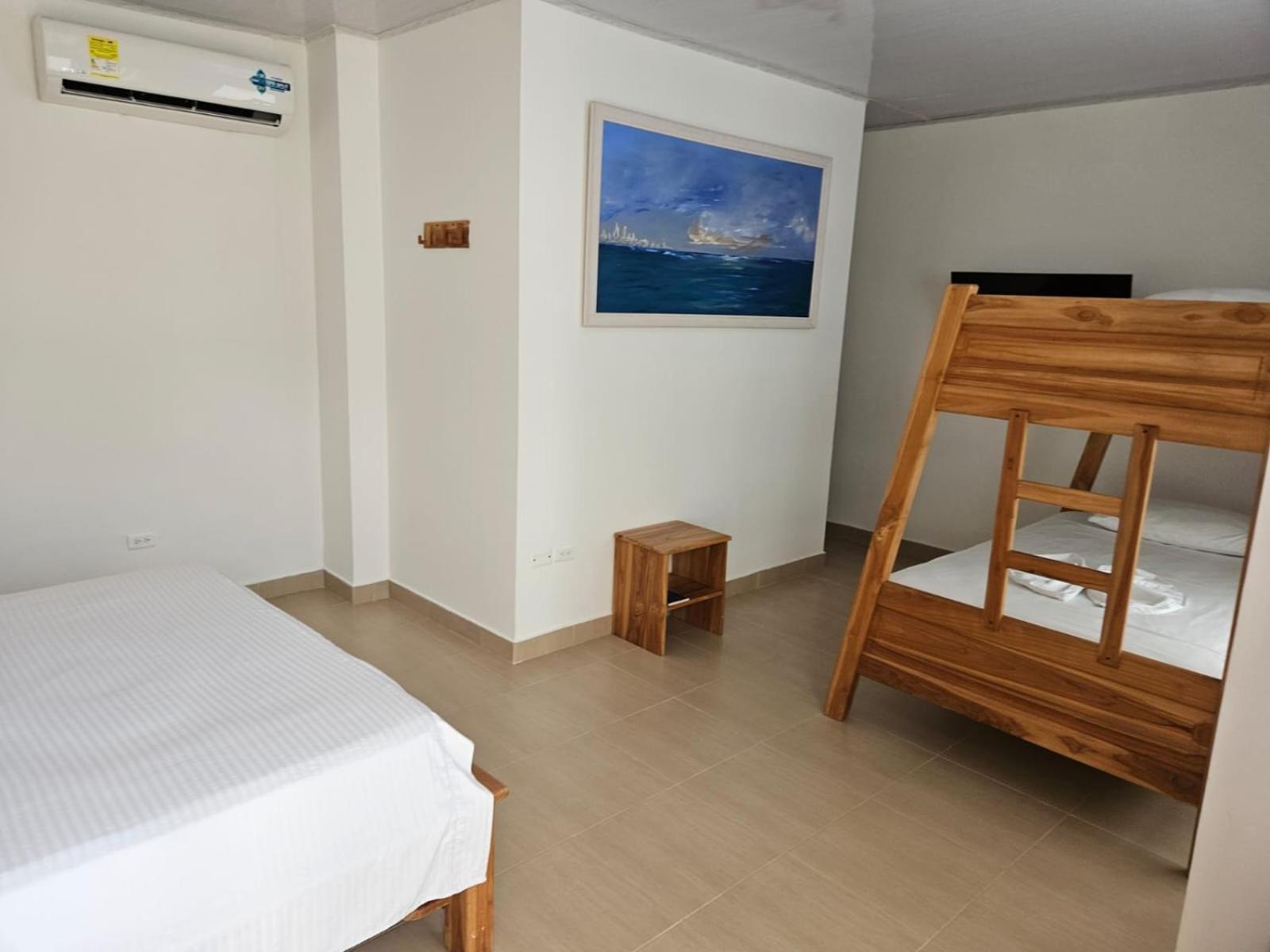 Hotel La Ensenada Некокли Экстерьер фото